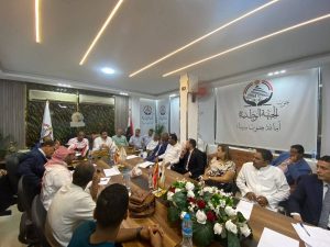 الجبهة الوطنية بجنوب سيناء تعلن التعبئة الكاملة استعدادًا للانتخابات البرلمانية المقبلة - 3 - سيناء الإخبارية