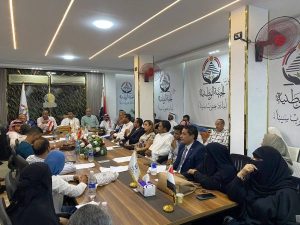 الجبهة الوطنية بجنوب سيناء تعلن التعبئة الكاملة استعدادًا للانتخابات البرلمانية المقبلة - 5 - سيناء الإخبارية