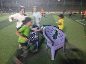 مركز التنمية الشبابية بدهب ينظم مسابقات لياقة بدنية وأنشطة ترفيهية للطلائع - 1 - سيناء الإخبارية