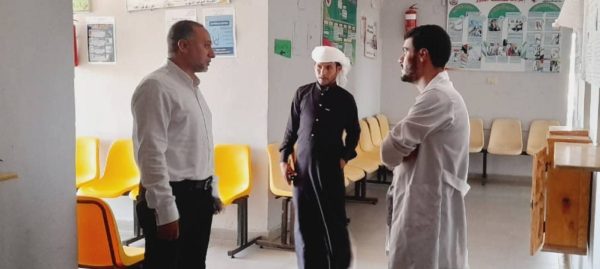 وكيل صحة شمال سيناء يفاجئ وحدات بئر العبد.. ويُحيل المقصرين للتحقيق - 7 - سيناء الإخبارية