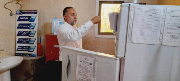 وكيل صحة شمال سيناء يفاجئ وحدات بئر العبد.. ويُحيل المقصرين للتحقيق - 3 - سيناء الإخبارية
