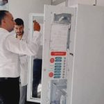 وكيل صحة شمال سيناء يفاجئ وحدات بئر العبد.. ويُحيل المقصرين للتحقيق - 1 - سيناء الإخبارية