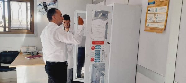 وكيل صحة شمال سيناء يفاجئ وحدات بئر العبد.. ويُحيل المقصرين للتحقيق - 1 - سيناء الإخبارية