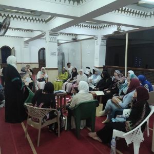قافلة واعظات جنوب سيناء تسلط الضوء على قضية الغرم والغارمين - 1 - سيناء الإخبارية