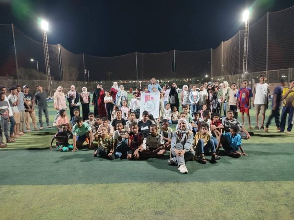 معسكر "الرياضة من أجل التنمية" ينطلق في أبورديس بجنوب سيناء - 1 - سيناء الإخبارية