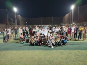 معسكر "الرياضة من أجل التنمية" ينطلق في أبورديس بجنوب سيناء - 3 - سيناء الإخبارية