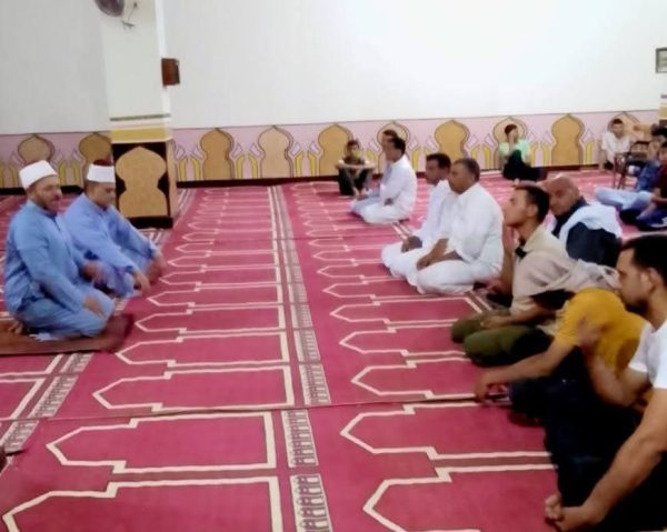 بالصور... أئمة شمال سيناء يعقدون 213 مجلس فقه لشرح أحكام الزواج - 9 - سيناء الإخبارية