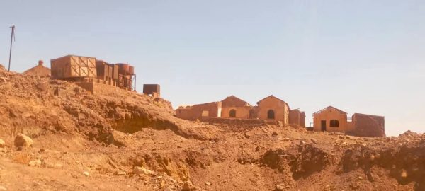 لجنة آثار تعاين مسار التليفريك التاريخي بأم بجمة تمهيدًا لتطويره واستثماره - 5 - سيناء الإخبارية