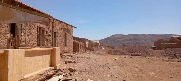لجنة آثار تعاين مسار التليفريك التاريخي بأم بجمة تمهيدًا لتطويره واستثماره - 7 - سيناء الإخبارية