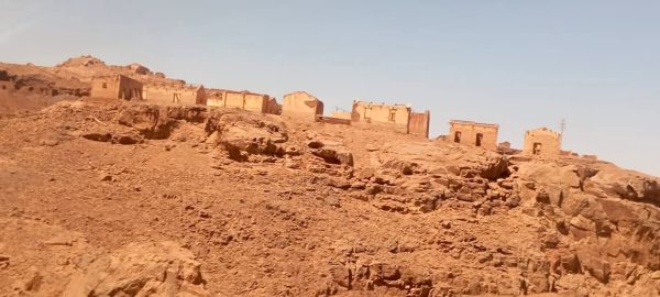 لجنة آثار تعاين مسار التليفريك التاريخي بأم بجمة تمهيدًا لتطويره واستثماره - 11 - سيناء الإخبارية