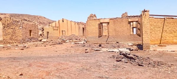 لجنة آثار تعاين مسار التليفريك التاريخي بأم بجمة تمهيدًا لتطويره واستثماره - 13 - سيناء الإخبارية
