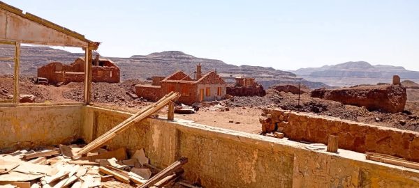 لجنة آثار تعاين مسار التليفريك التاريخي بأم بجمة تمهيدًا لتطويره واستثماره - 17 - سيناء الإخبارية