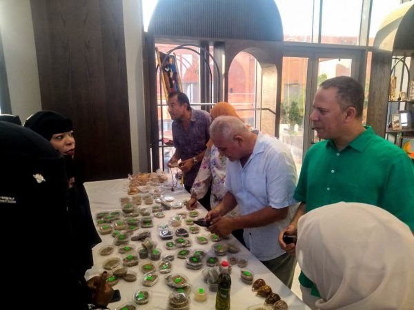 جهود لدعم الحرف التراثية في جنوب سيناء: تنسيق لتسويق المنتجات البدوية - 1 - سيناء الإخبارية