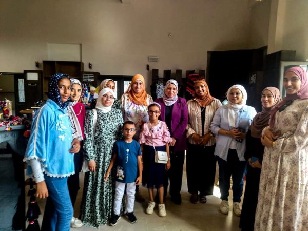 جهود لدعم الحرف التراثية في جنوب سيناء: تنسيق لتسويق المنتجات البدوية - 5 - سيناء الإخبارية