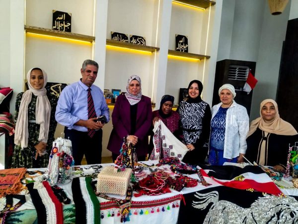 جهود لدعم الحرف التراثية في جنوب سيناء: تنسيق لتسويق المنتجات البدوية - 3 - سيناء الإخبارية