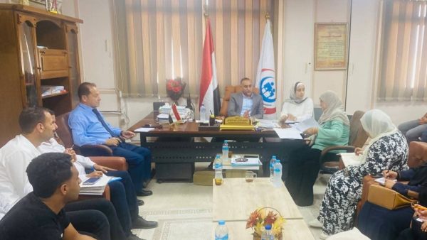 شمال سيناء تستعد للمرحلة الثانية من التأمين الصحي الشامل - 3 - سيناء الإخبارية
