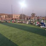 ختام معسكر "الرياضة من أجل التنمية" في أبورديس - 1 - سيناء الإخبارية