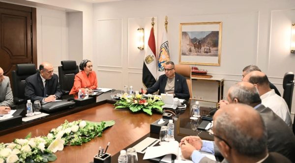 محافظ جنوب سيناء: توزيع المهام وفق الكفاءات تنفيذًا لتوجيهات الرئيس السيسي لتطوير الأداء التنفيذي - 1 - سيناء الإخبارية