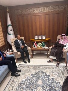 مصر والسعودية تؤكدان تعزيز الشراكة الاستراتيجية والتنسيق الإقليمي في لقاء ثنائي بجدة - 1 - سيناء الإخبارية