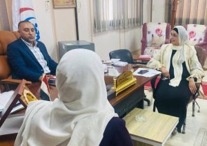 وكيل صحة شمال سيناء يترأس اجتماعًا لتعزيز الصحة الإنجابية - 1 - سيناء الإخبارية