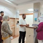 الرعاية الصحية بجنوب سيناء تُجري جولة تفقدية لمستشفى سانت كاترين - 1 - سيناء الإخبارية