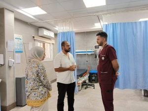 الرعاية الصحية بجنوب سيناء تُجري جولة تفقدية لمستشفى سانت كاترين - 5 - سيناء الإخبارية