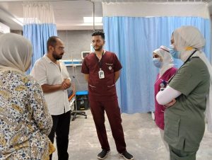 الرعاية الصحية بجنوب سيناء تُجري جولة تفقدية لمستشفى سانت كاترين - 7 - سيناء الإخبارية
