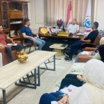 وكيل صحة شمال سيناء يبحث إنشاء مخزن استراتيجي لضمان توافر الأدوية والمستلزمات الطبية - 1 - سيناء الإخبارية