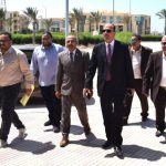 رئيس جامعة العريش يتفقد كلية التجارة استعدادًا للعام الدراسي الجديد - 1 - سيناء الإخبارية