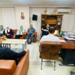 وكيل وزارة الصحة بشمال سيناء يناقش تقييم برامج الطب الوقائي - 1 - سيناء الإخبارية