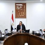 رئيس الوزراء يلتقي رئيسي الرقابة المالية والبورصة - 1 - سيناء الإخبارية