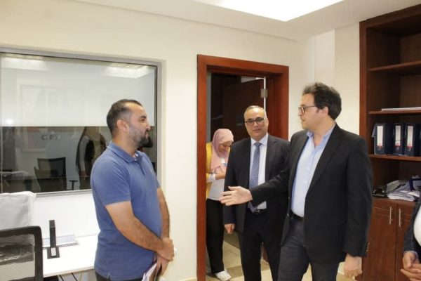 وزير الثقافة يتفقد مبنى الوزارة بالعاصمة الإدارية ويطلق خطة تدريبية(صور) - 19 - سيناء الإخبارية