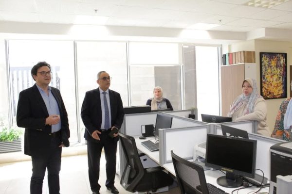 وزير الثقافة يتفقد مبنى الوزارة بالعاصمة الإدارية ويطلق خطة تدريبية(صور) - 15 - سيناء الإخبارية