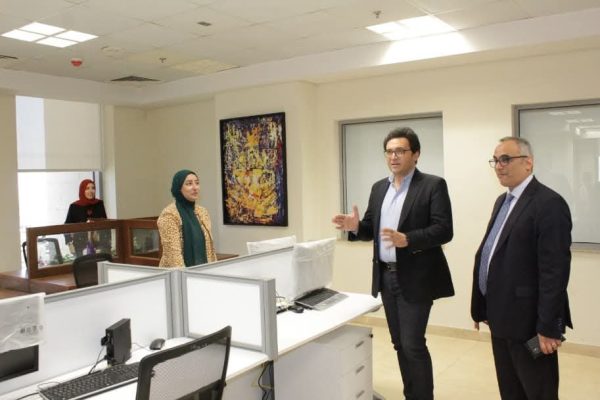وزير الثقافة يتفقد مبنى الوزارة بالعاصمة الإدارية ويطلق خطة تدريبية(صور) - 5 - سيناء الإخبارية
