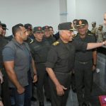 القائد العام للقوات المسلحة يتفقد اختبارات القبول بالأكاديمية العسكرية والكليات العسكرية - 1 - سيناء الإخبارية