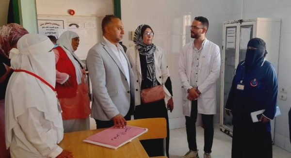 وكيل وزارة الصحة بشمال سيناء يجري زيارة مفاجئة لوحدات الرعاية الأساسية بالعريش - 5 - سيناء الإخبارية