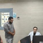 الرعاية الصحية تتابع جاهزية التحول الرقمي بمركز طب أسرة المنشية بطور سيناء - 1 - سيناء الإخبارية