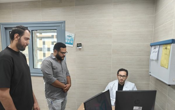 الرعاية الصحية تتابع جاهزية التحول الرقمي بمركز طب أسرة المنشية بطور سيناء - 5 - سيناء الإخبارية