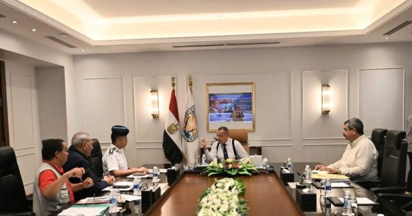 شرم الشيخ تستعد للعام الدراسي بخطة مرورية عاجلة لتأمين الطلاب - 1 - سيناء الإخبارية