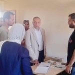 إطلاق قافلة "جايين لاهالينا" الطبية الشاملة بقرية بغداد في وسط سيناء - 1 - سيناء الإخبارية