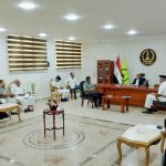 محافظ شمال سيناء يلتقي متضرري إزالات ميناء العريش لبحث التعويضات وتسليم البدائل - 1 - سيناء الإخبارية