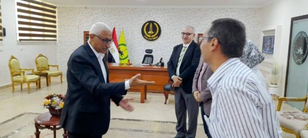ورشة عمل لتنمية الاقتصاد المحلي في شمال سيناء - 3 - سيناء الإخبارية