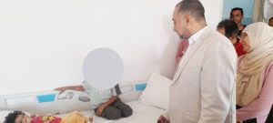 جولة مفاجئة لقيادات الصحة تكشف جاهزية مستشفى الشيخ زويد - 1 - سيناء الإخبارية
