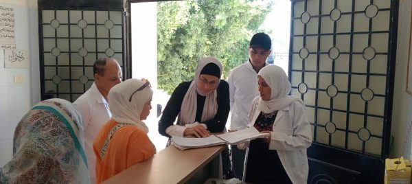 صحة شمال سيناء توجه بتنفيذ جولات ميدانية بمدينتى الشيخ زويد والعريش - 1 - سيناء الإخبارية