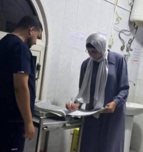صحة شمال سيناء توجه بتنفيذ جولات ميدانية بمدينتى الشيخ زويد والعريش - 1 - سيناء الإخبارية