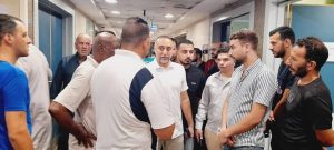 وكيل صحة شمال سيناء يفاجئ «العريش العام».. إحالة مدير للتحقيق - 3 - سيناء الإخبارية