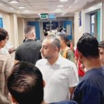 وكيل صحة شمال سيناء يفاجئ «العريش العام».. إحالة مدير للتحقيق - 1 - سيناء الإخبارية