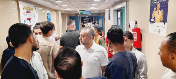 وكيل صحة شمال سيناء يفاجئ «العريش العام».. إحالة مدير للتحقيق - 3 - سيناء الإخبارية
