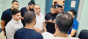 وكيل صحة شمال سيناء يفاجئ «العريش العام».. إحالة مدير للتحقيق - 5 - سيناء الإخبارية