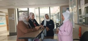 زيارات مفاجئة لطب الأسرة في أبوزنيمة.. خطة شاملة لضمان جودة الخدمات الصحية - 11 - سيناء الإخبارية